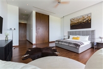 Malaiwana - Patio Duplex - Master bedroom layout